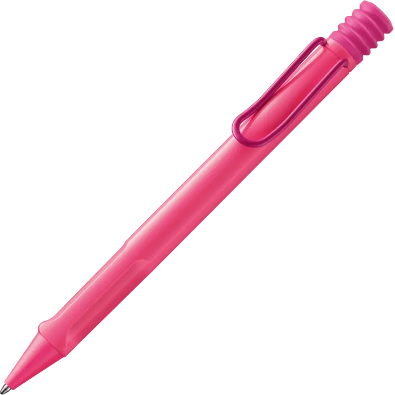 LAMY safari neonpink ballpoint pen (2026 Special Edition)