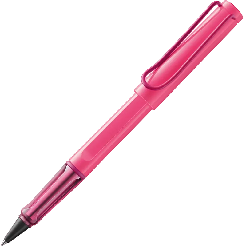 LAMY safari neonpink rollerball (2026 Special Edition)