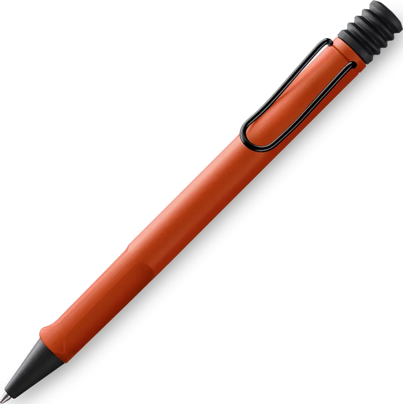 LAMY safari Original Terra Red ballpoint pen