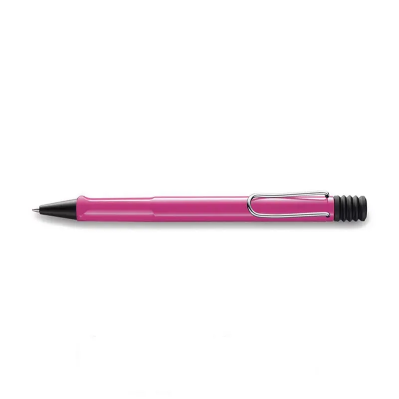 Lamy Safari pink balpen
