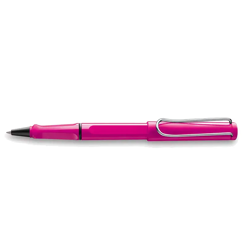 Lamy Safari pink roller