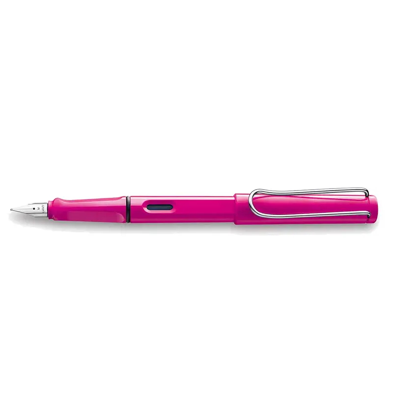 Lamy Safari pink vulpen