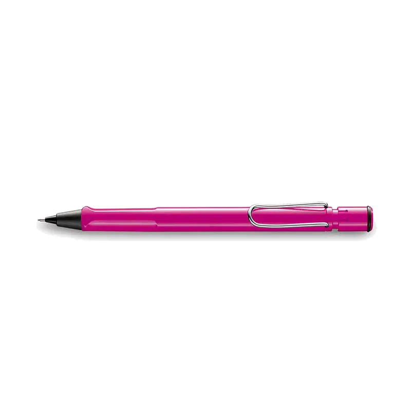 Lamy Safari pink vulpotlood