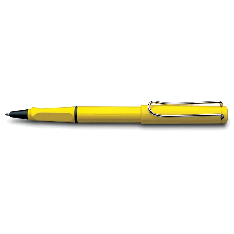 Lamy Safari roller Geel