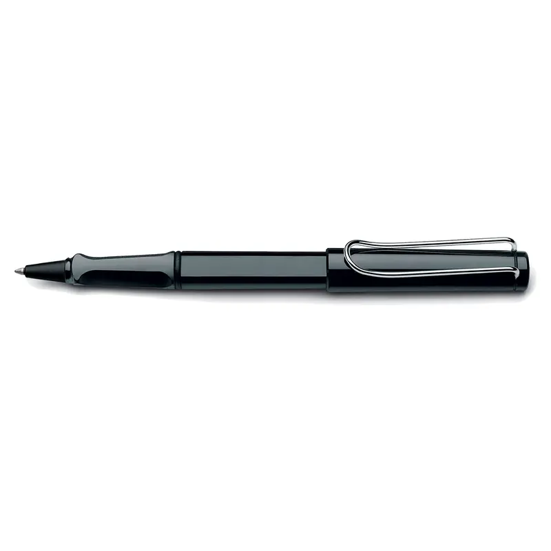 Lamy Safari roller Glanzend zwart