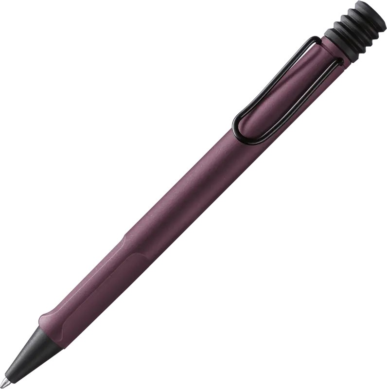LAMY safari scarlet ballpoint pen