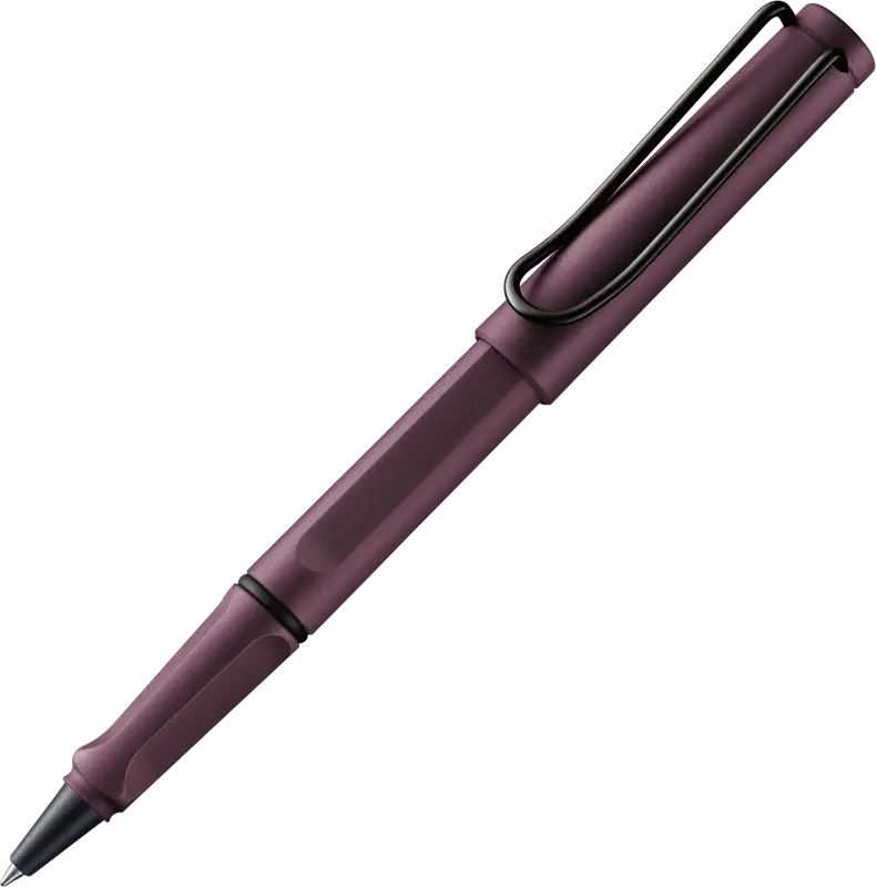 LAMY safari scarlet rollerball