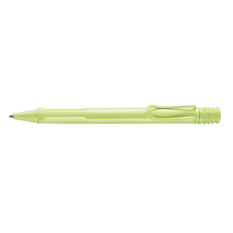 Lamy Safari Spring Green balpen