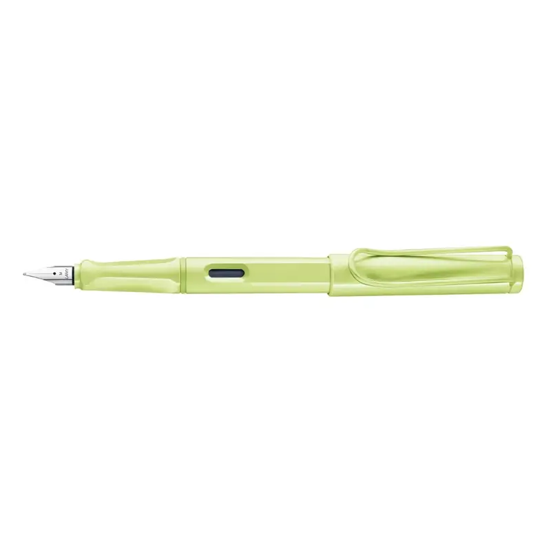 Lamy Safari Spring Green vulpen
