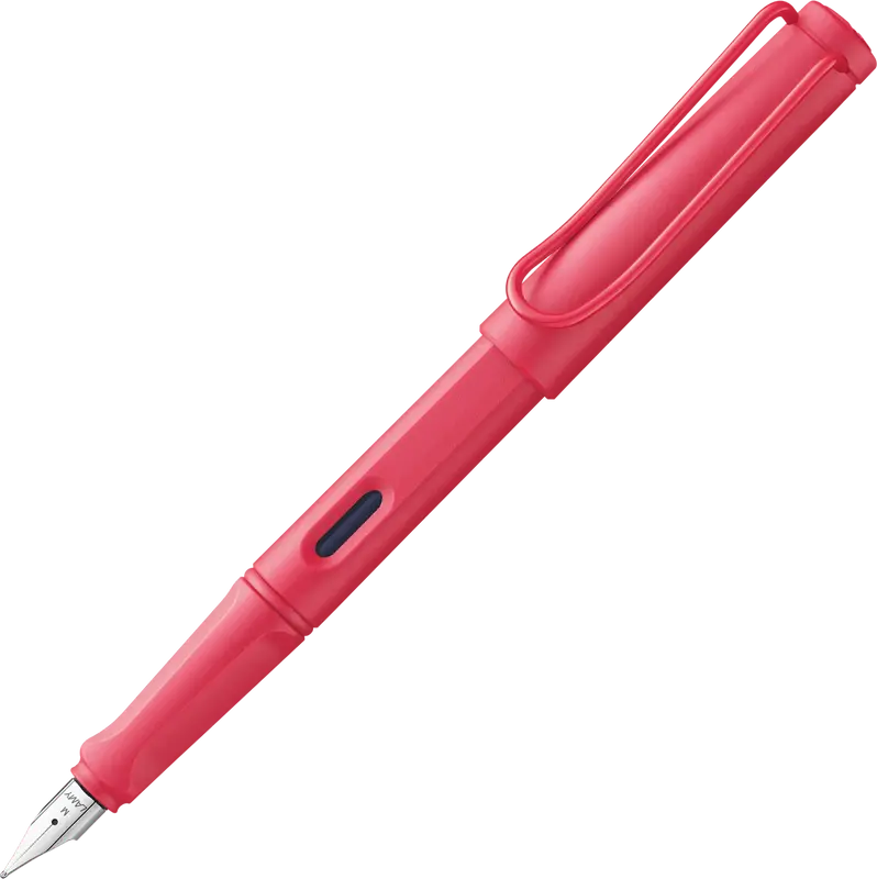 LAMY safari sunset fountain pen