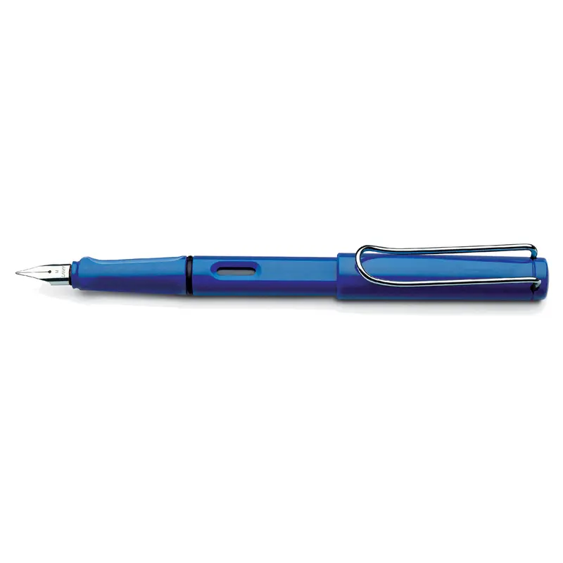 Lamy Safari vulpen Blauw