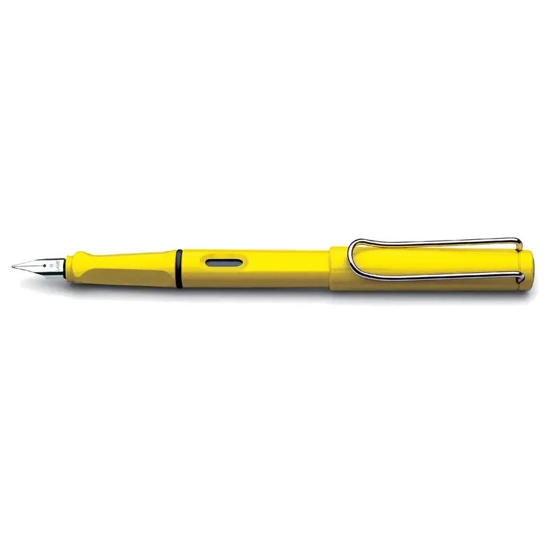 Lamy Safari vulpen Geel
