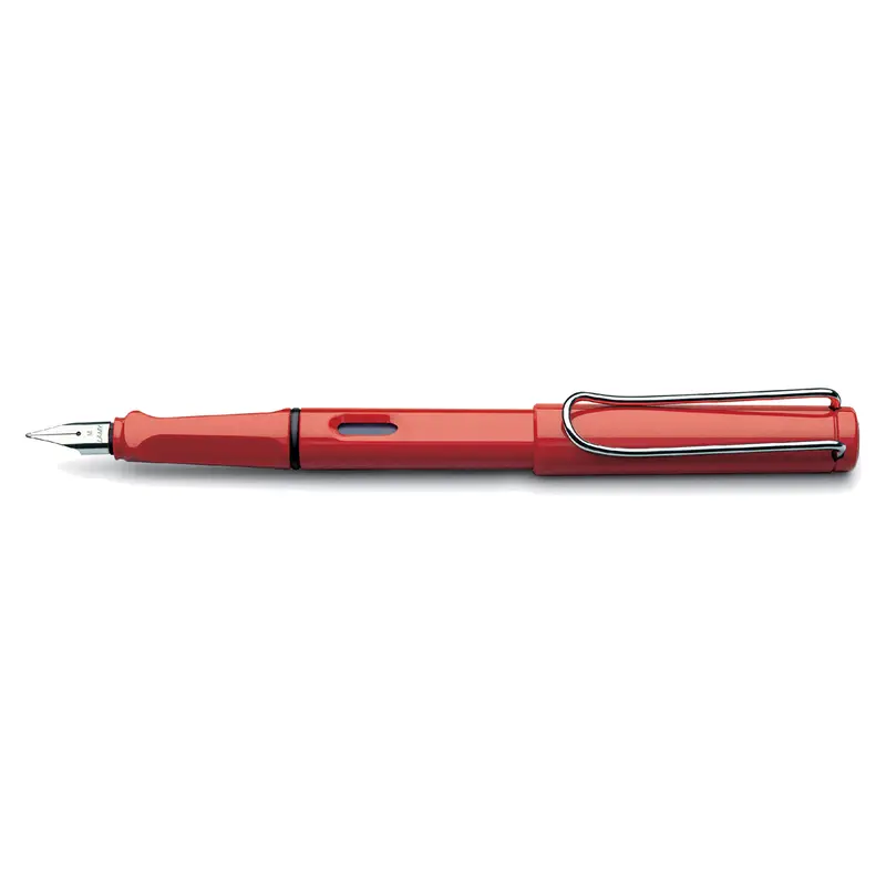 Lamy Safari vulpen Rood