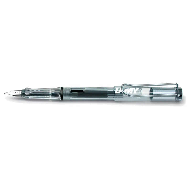 Lamy Safari vulpen Vista - transparant