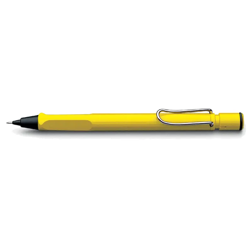 Lamy Safari vulpotlood Geel