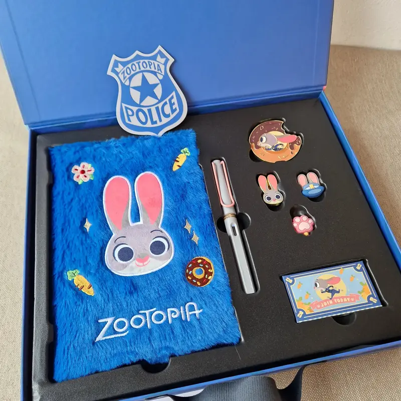 LAMY safari x Zootopia Judy Hoops special edition