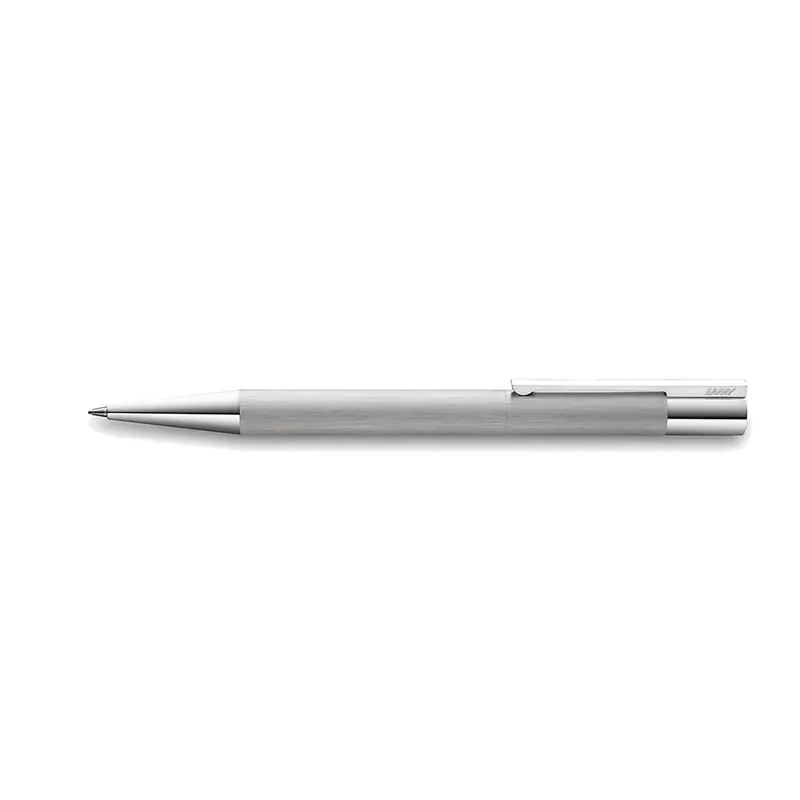 Lamy Scala geborsteld staal vulpotlood