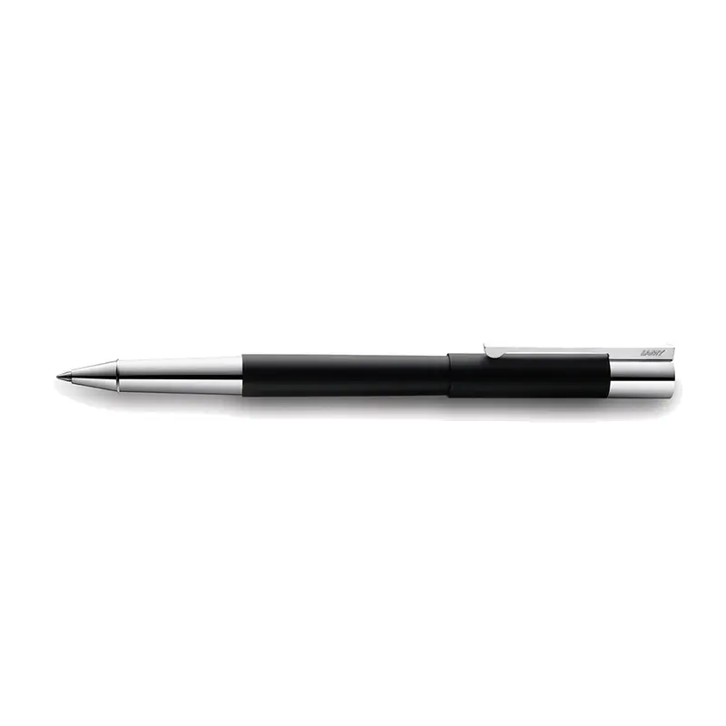Lamy Scala mat zwart/chroom roller