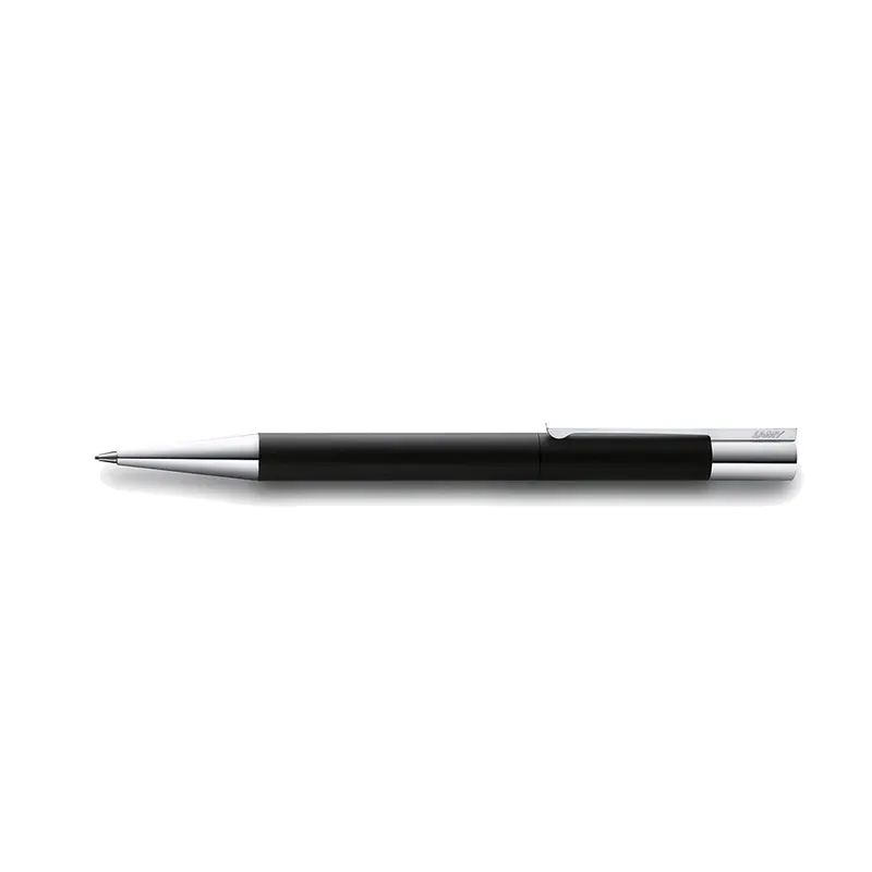 Lamy Scala mat zwart/chroom vulpotlood
