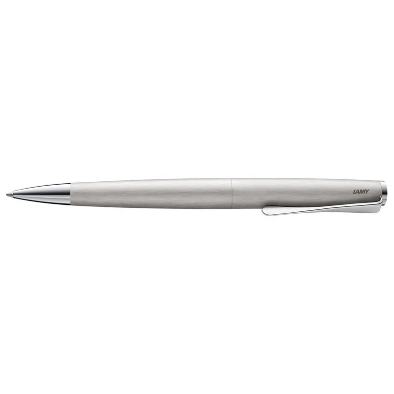 Lamy Studio balpen Mat geborsteld roestvrij staal