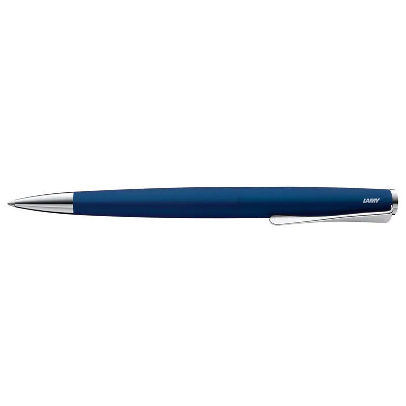 Lamy Studio balpen Mat Imperial blue