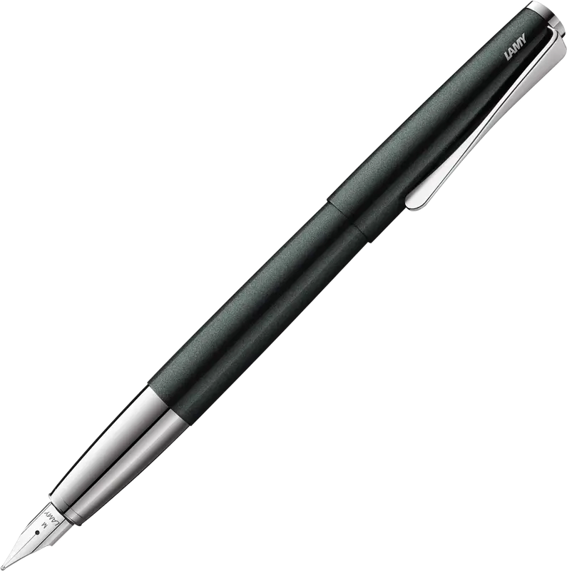 LAMY studio black forest fountain pen
