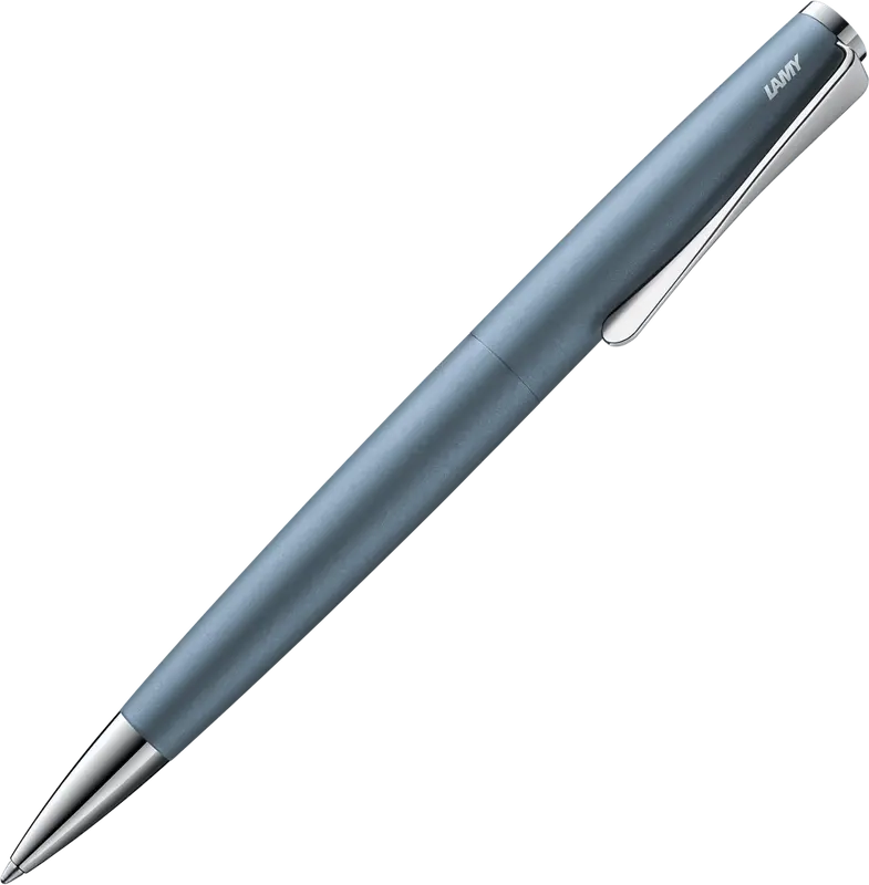 LAMY studio glacier blue ballpoint pen special edition 2020
