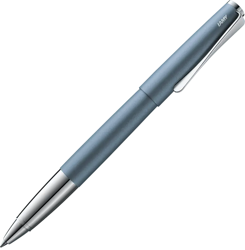 LAMY studio glacier blue roller special edition 2020