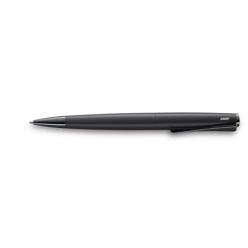 Lamy Studio Lx All Black Balpen