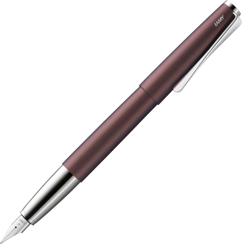LAMY studio orion matt fountain pen