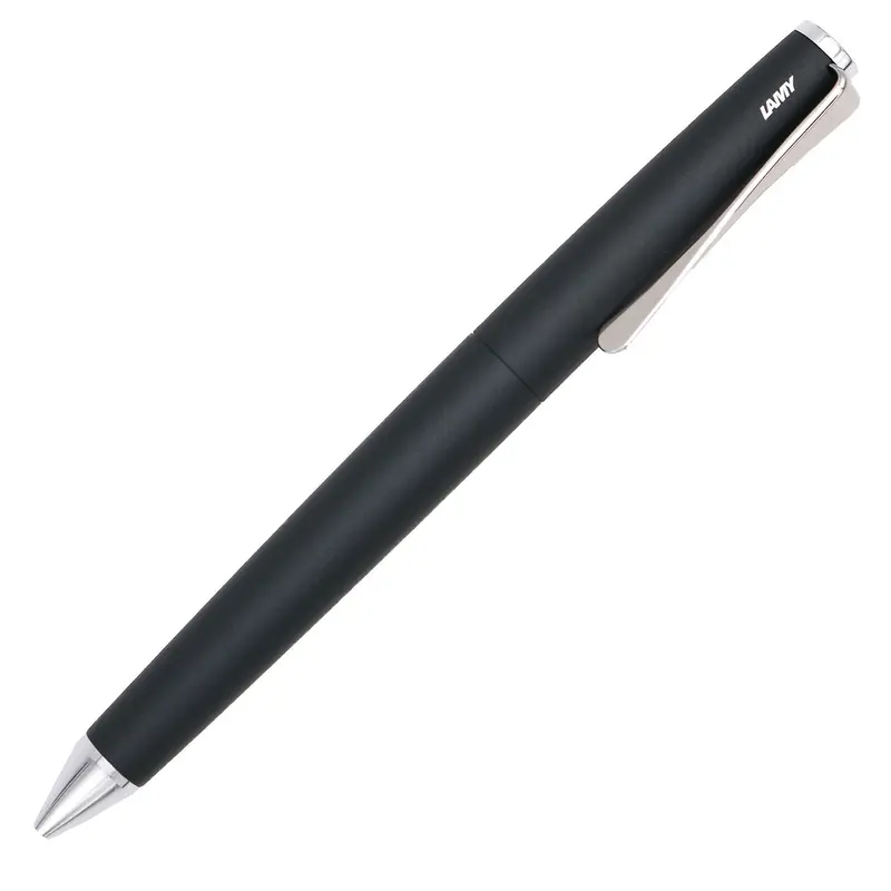 LAMY studio platinum grey ballpoint pen