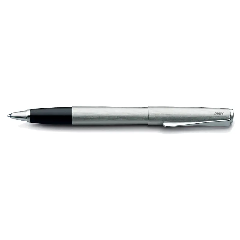 Lamy Studio roller Mat geborsteld roestvrij staal