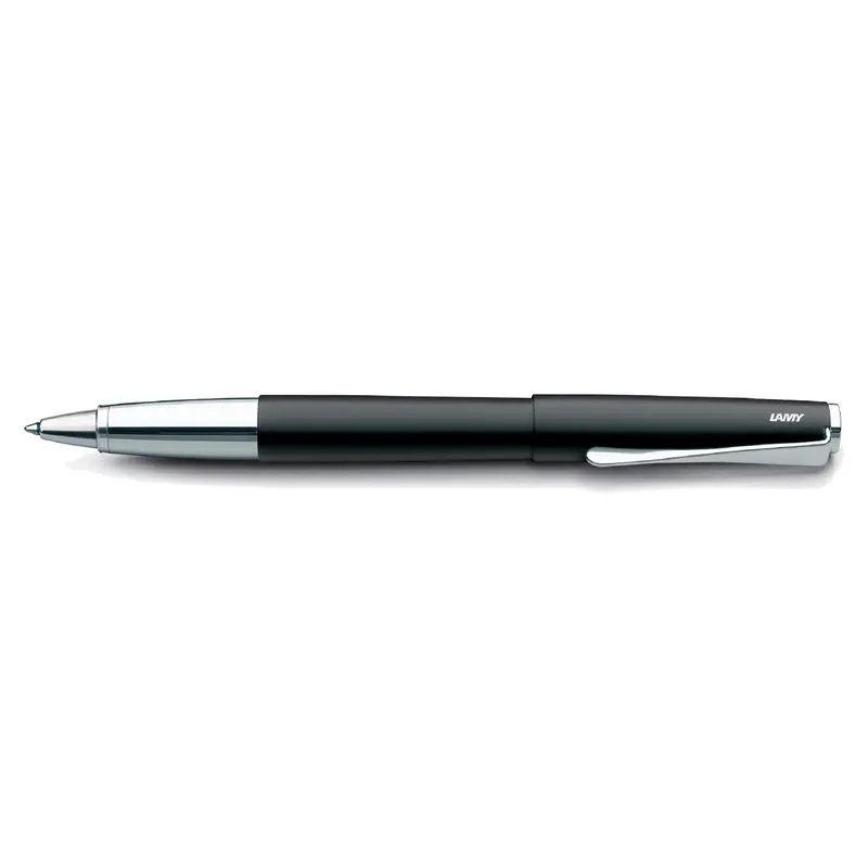Lamy Studio roller Mat zwart