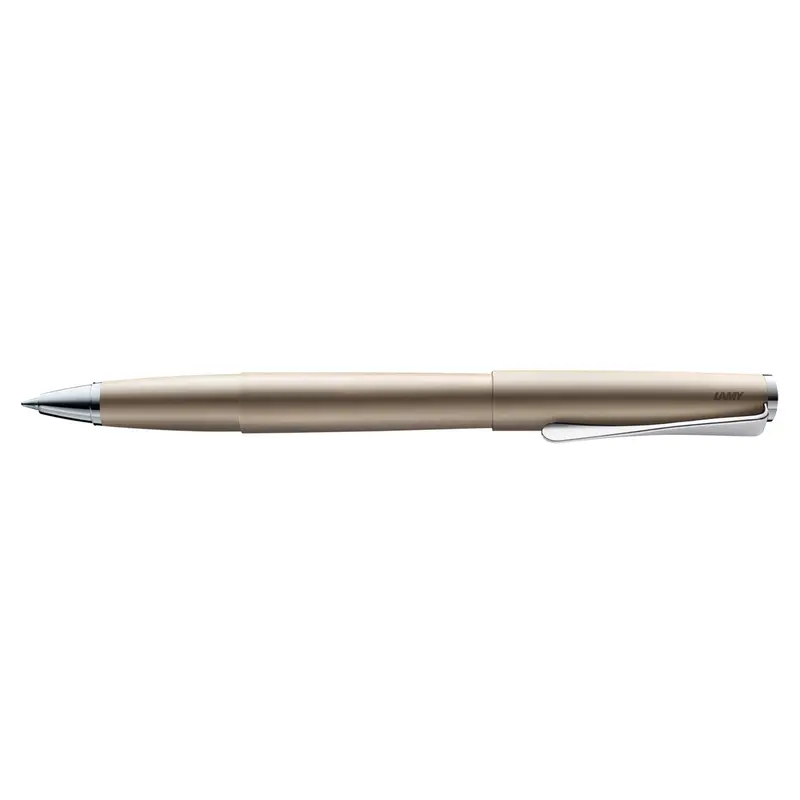 Lamy Studio roller Palladium finish