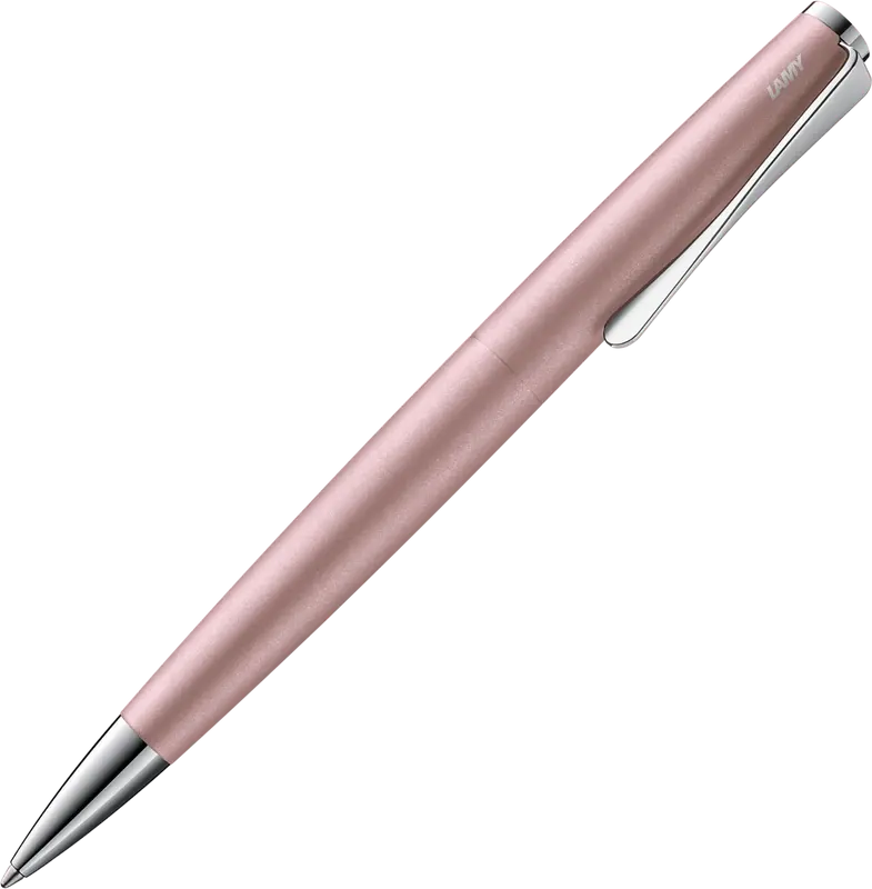 LAMY studio rose matt ballpoint pen special edition