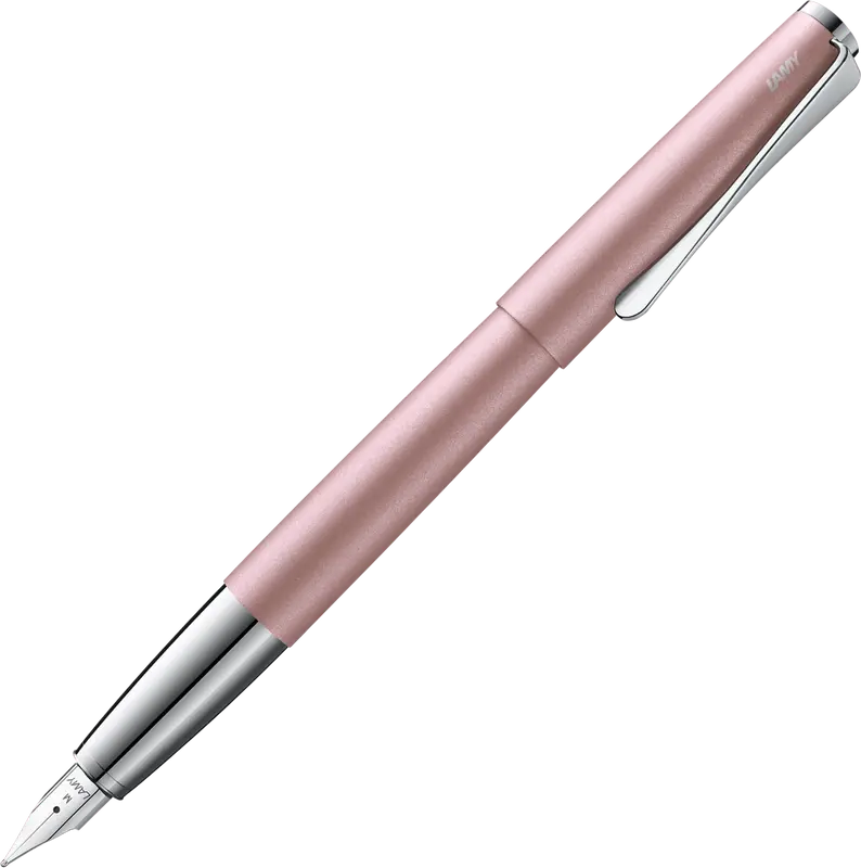 LAMY studio rose matt fountain pen