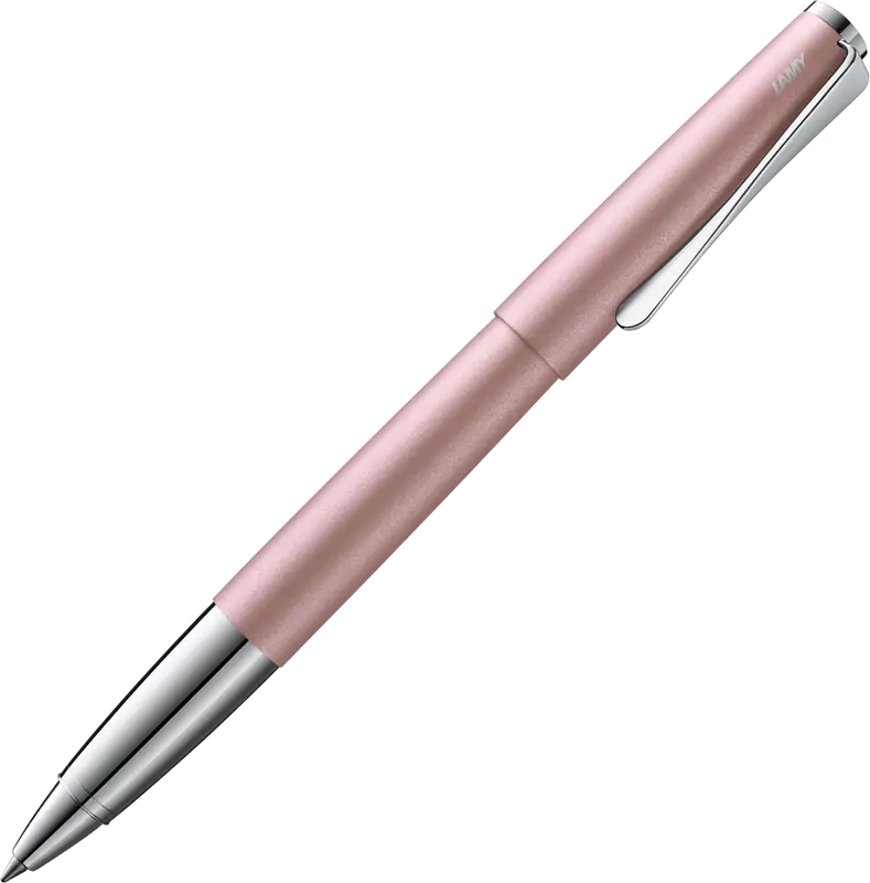 LAMY studio rose matt roller special edition