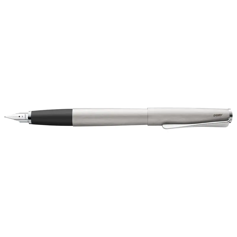 Lamy Studio vulpen Mat geborsteld roestvrij staal