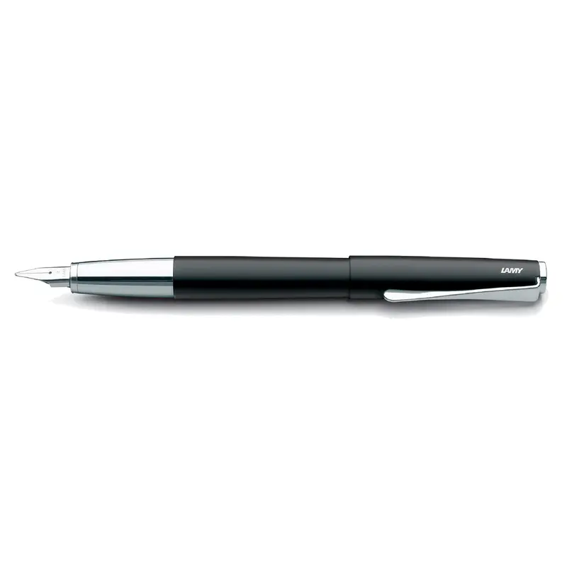Lamy Studio vulpen Mat zwart