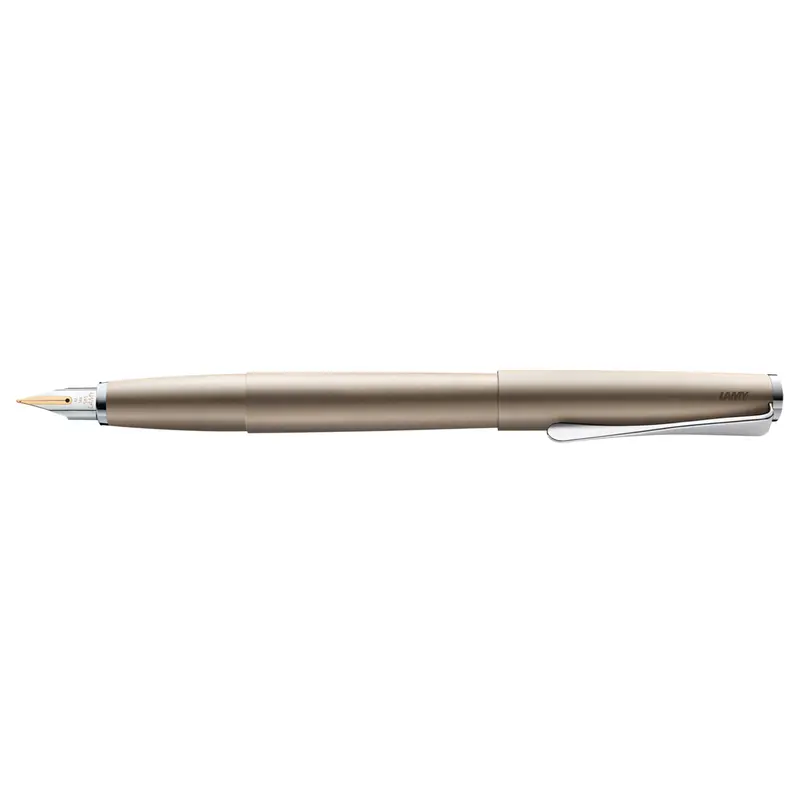 Lamy Studio vulpen Palladium finish
