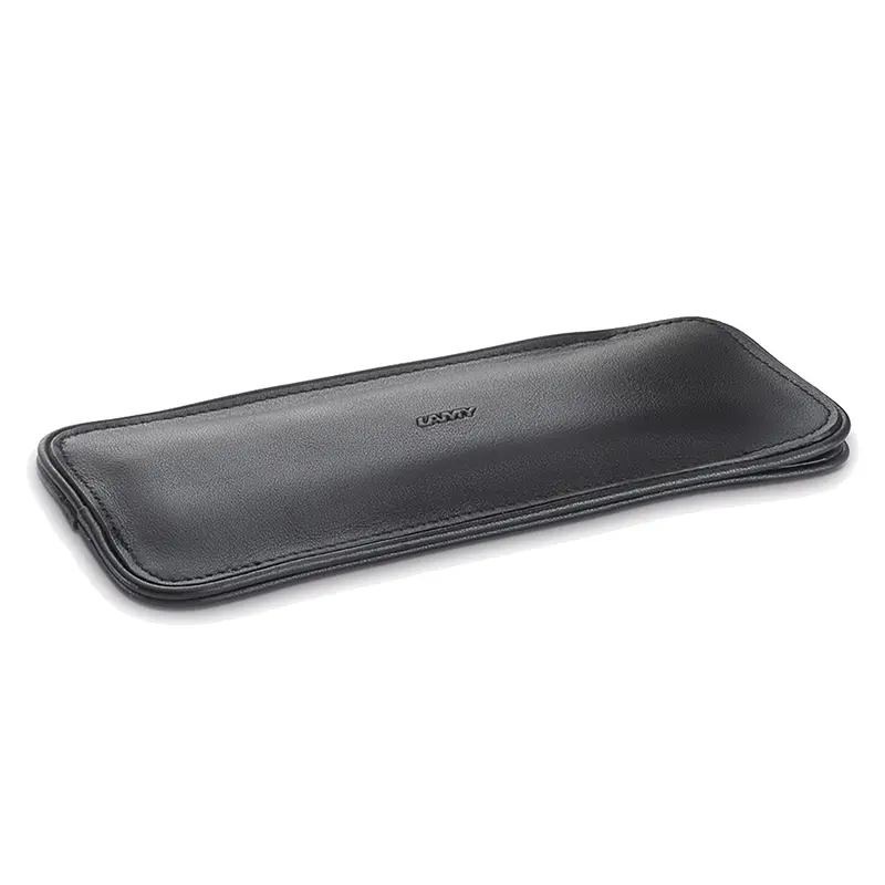 Lamy twee-delig kalfslederen etui
