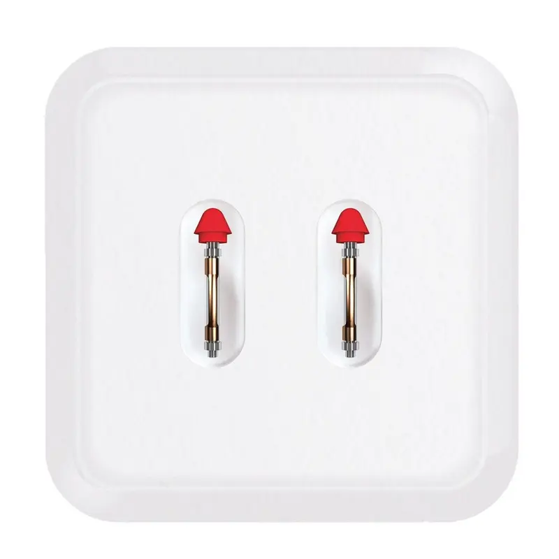 LAMY Z130 Safari Note+ Stylus Replacement Tips - Rood