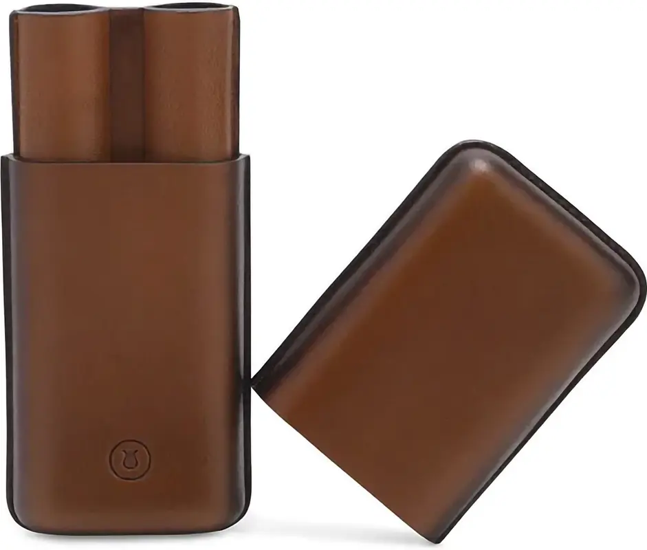 Lapis Bard Ducorium Cognac etui