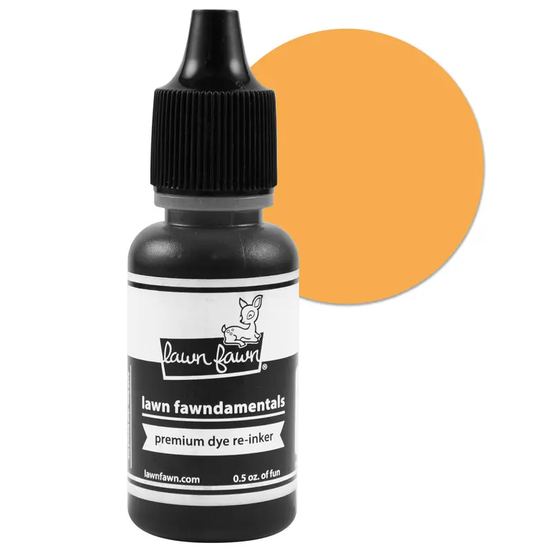 Lawn Fawn - Carrot Re-Inker