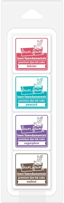 Lawn Fawn - Cube Pack Candy Store