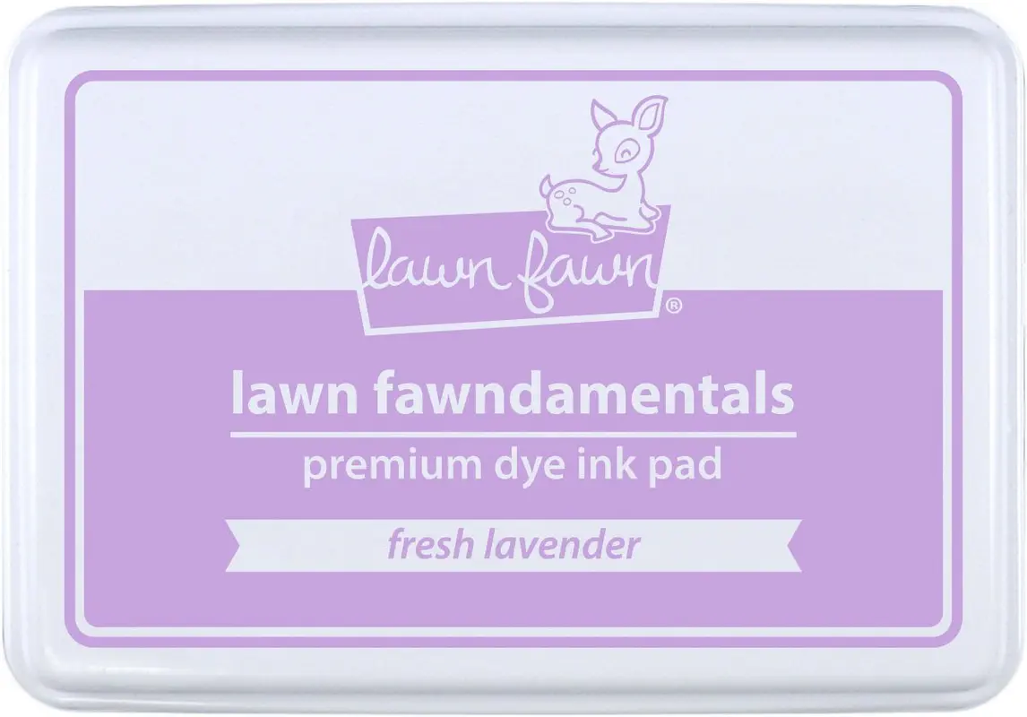 Lawn Fawn - Fresh Lavender Ink Pad