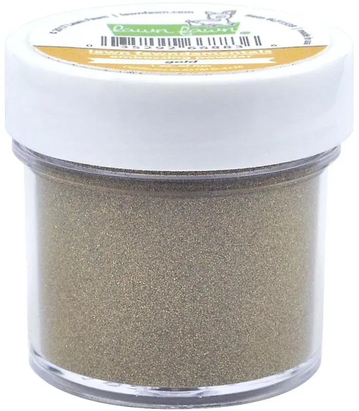 Lawn Fawn - Gold Embossing Powder