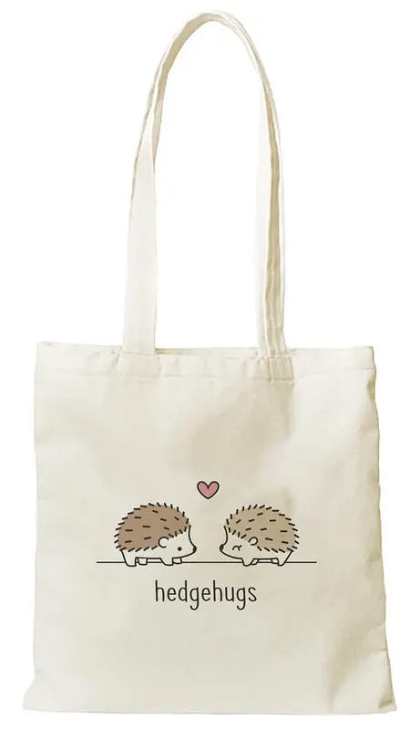 Lawn Fawn - Hedgehugs Tote