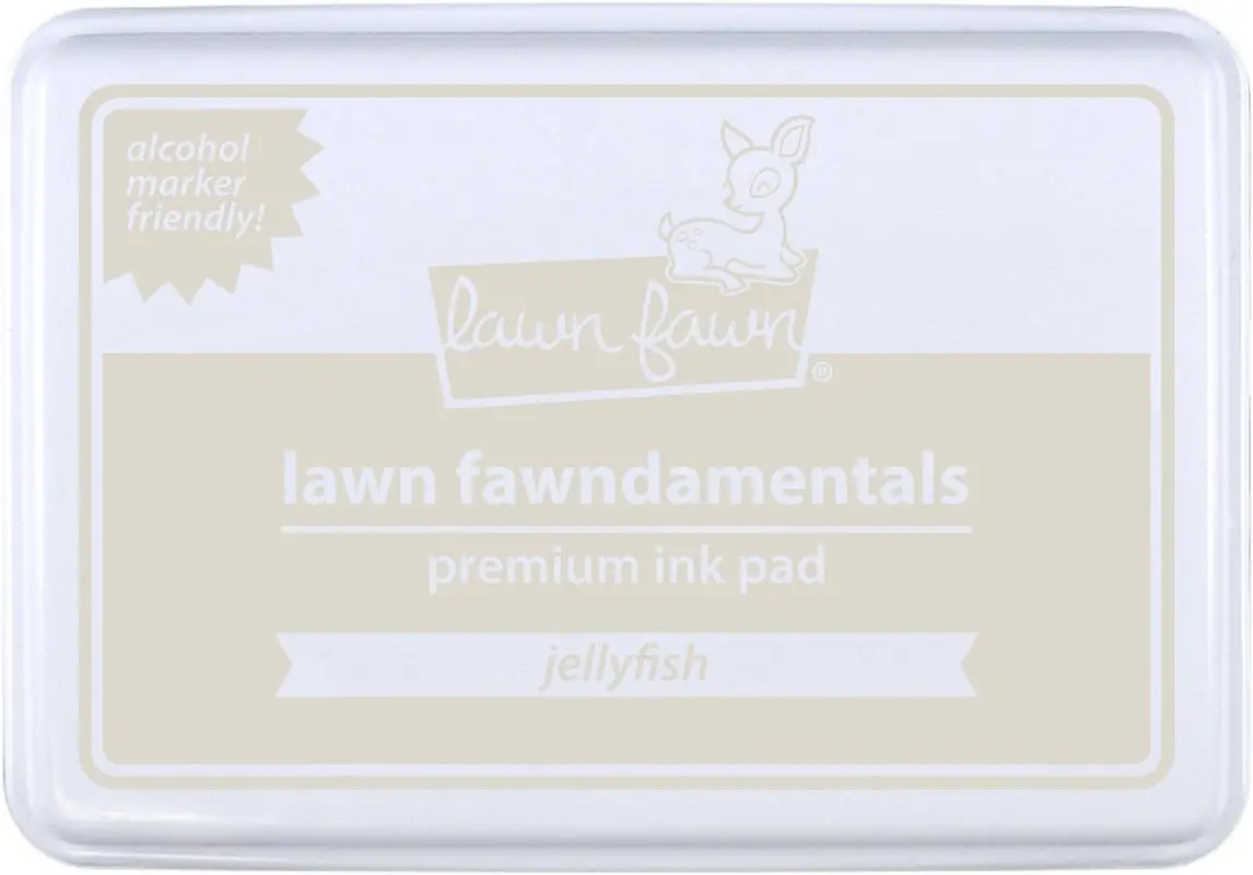 Lawn Fawn - Jellyfish Premium Ink Pad