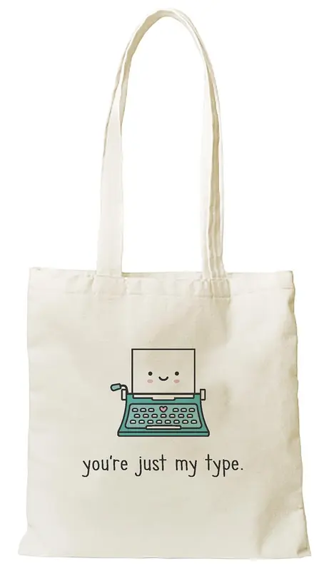 Lawn Fawn - Just My Type Of Tote